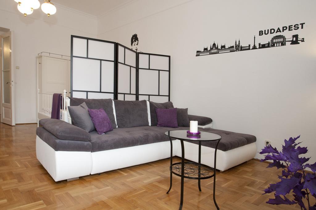 Alice Apartment Budapest Bilik gambar