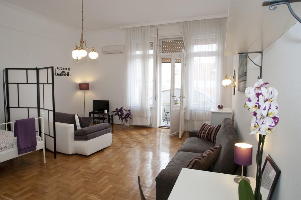 Alice Apartment Budapest Bilik gambar