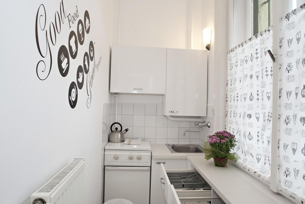 Alice Apartment Budapest Bilik gambar