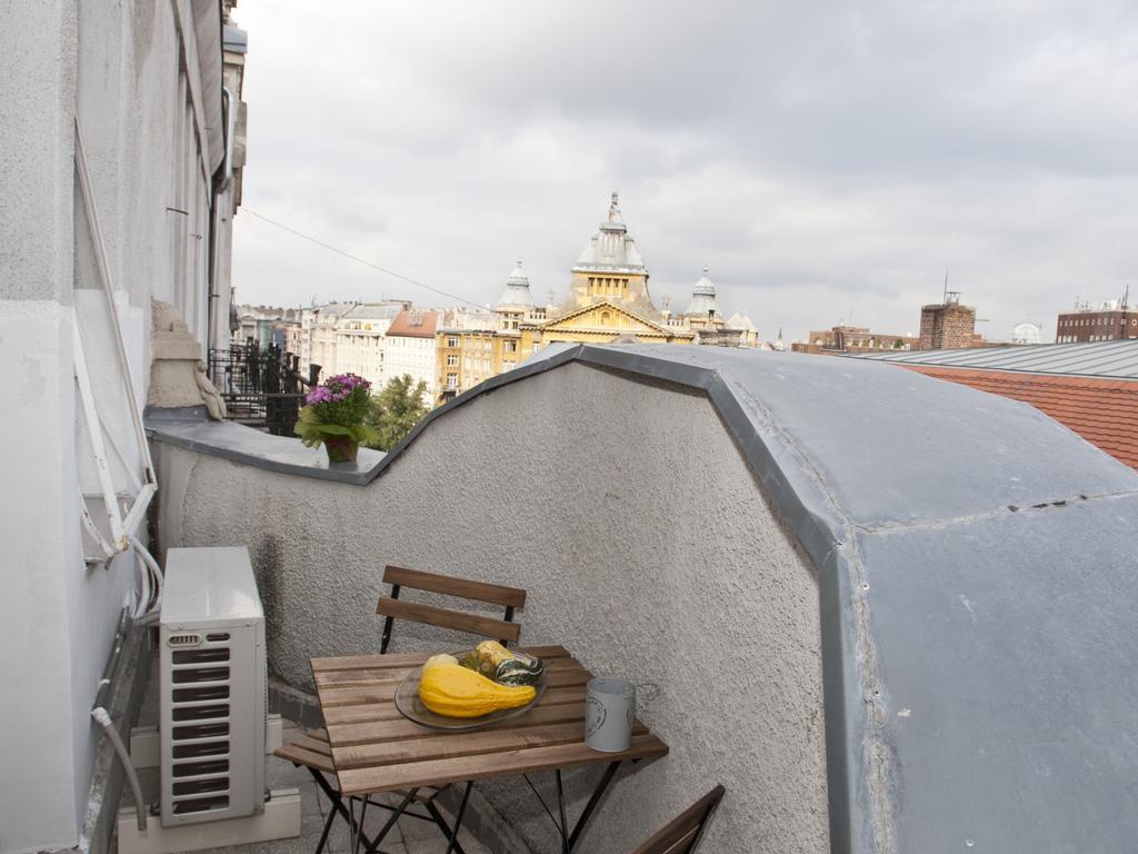 Alice Apartment Budapest Bilik gambar